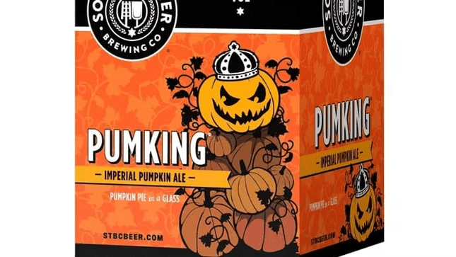 Southern Tier Pumpking 1/6 bbl - Wine barrel Plus