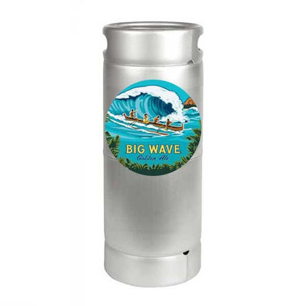 KONA BIG WAVE 1/6BBL - Wine barrel Plus
