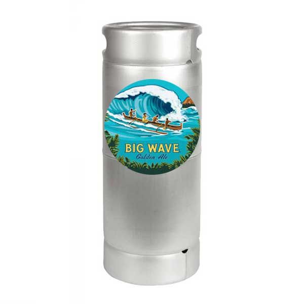 KONA BIG WAVE 1/6BBL - Wine barrel Plus