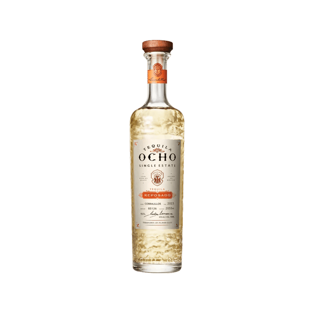 OCHO REPOSADO 1LTR 80 PROOF - Wine barrel Plus