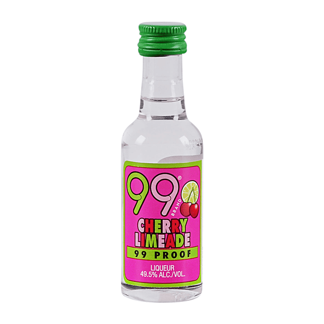 99 CHERRY LIMEADE 50ML 99 PROOF - Wine barrel Plus