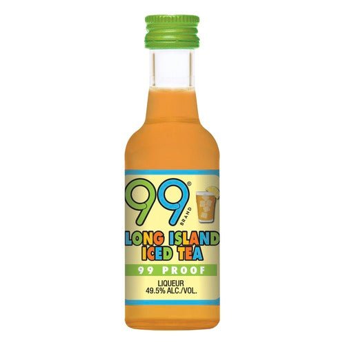 99 LONG ISLAND ICED TEA PL 99 Proof 50 ml - Wine barrel Plus