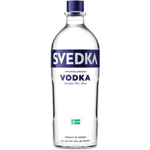 SVEDKA VODKA 80 Proof 1750 ml - Wine barrel Plus