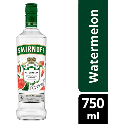 SMIRNOFF WATERMELON 70 Proof 750 ml - Wine barrel Plus