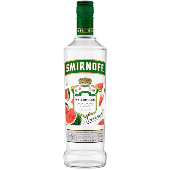 SMIRNOFF WATERMELON 70 Proof 750 ml - Wine barrel Plus