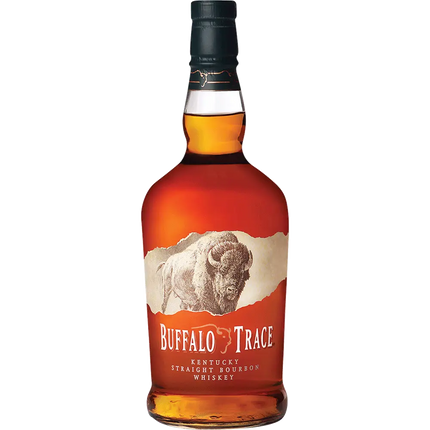 BUFFALO TRACE BOURBON 90 Proof 375 ml