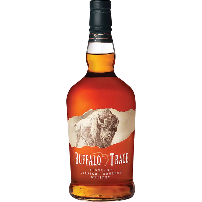 BUFFALO TRACE BOURBON 90 Proof 375 ml