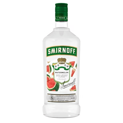 SMIRNOFF WATERMELON 70 Proof 1750 ml - Wine barrel Plus