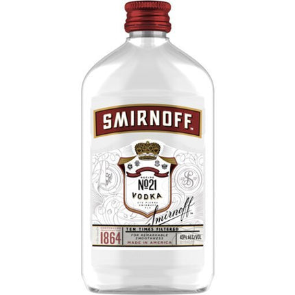 SMIRNOFF 80 PL 80 Proof 100 ml - Wine barrel Plus