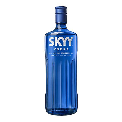 SKYY VODKA 80 Proof 1750 ml - Wine barrel Plus