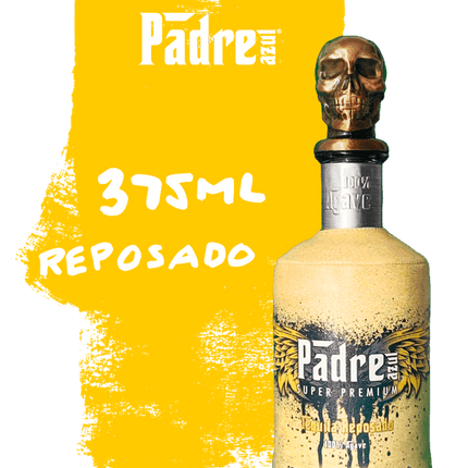 PADRE AZUL REPOSADO 375ML 80 PROOF - Wine barrel Plus