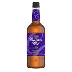 CANADIAN CLUB BLACKBERRY 750ML 80 PROOF - Wine barrel Plus