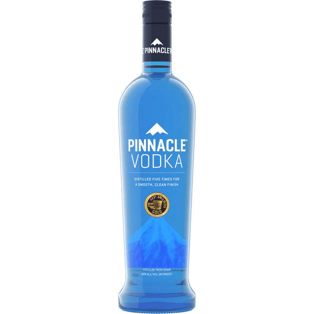 PINNACLE VODKA 750ML - Wine barrel Plus