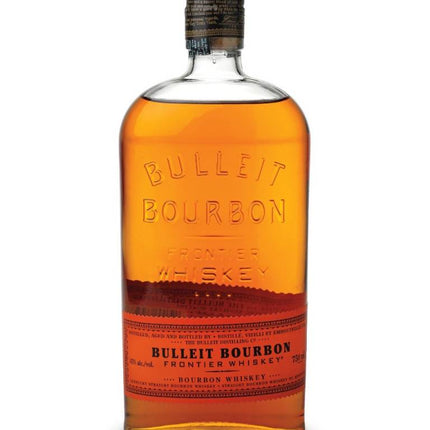 BULLEIT BOURBON 90 Proof 375 ml - Wine barrel Plus