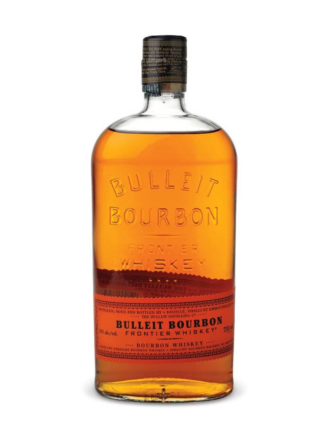 BULLEIT BOURBON 90 Proof 375 ml - Wine barrel Plus