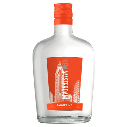 NEW AMSTERDAM TANGERINE 375ML 70 PROOF - Wine barrel Plus