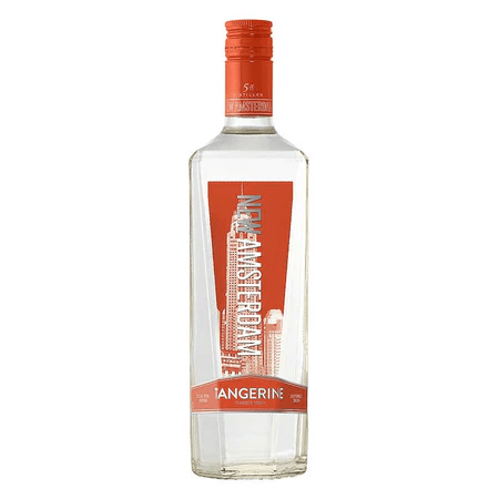 NEW AMSTERDAM TANGGERINE 750ML 70 PROOF - Wine barrel Plus