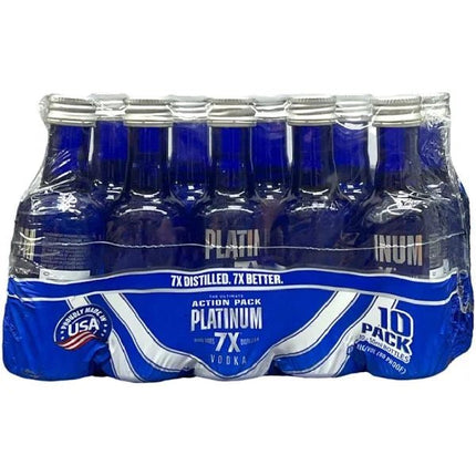 PLATINUM 7X 10PK - Wine barrel Plus