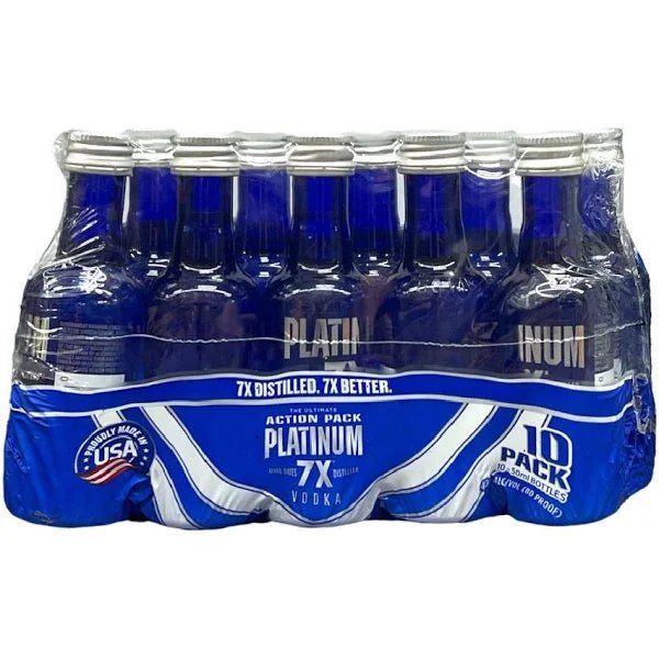 PLATINUM 7X 10PK - Wine barrel Plus