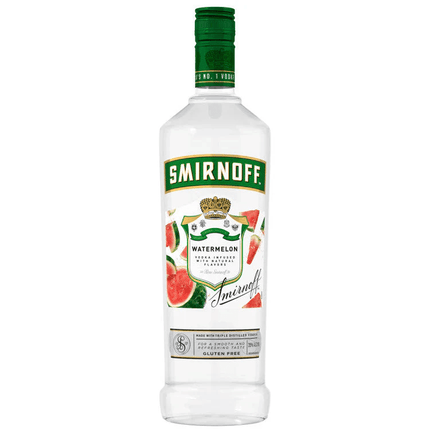 SMIRNOFF WATERMELON 70 PROOF 1.75L - Wine barrel Plus