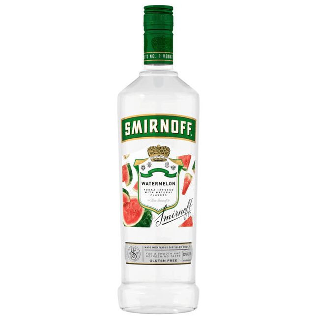 SMIRNOFF WATERMELON 70 PROOF 1.75L - Wine barrel Plus