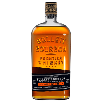 BULLEIT BOURBON SINGLE BARREL 104 Proof 750 ml - Wine barrel Plus