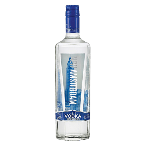 NEW AMSTERDAM PL 80 Proof 750 ml - Wine barrel Plus
