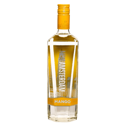 NEW AMSTERDAM MANGO 70 Proof 750 ml - Wine barrel Plus