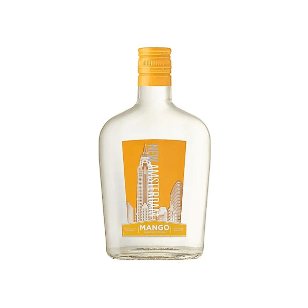 NEW AMSTERDAM MANGO 70 Proof 375 ml - Wine barrel Plus