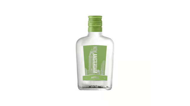NEW AMSTERDAM APPLE 70 Proof 200 ml - Wine barrel Plus