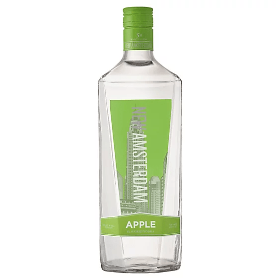 NEW AMSTERDAM APPLE 70 Proof 1750 ml - Wine barrel Plus