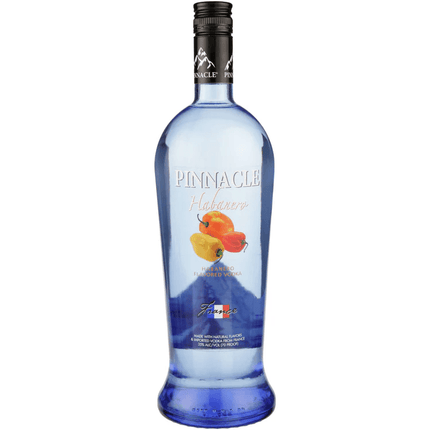 PINNACLE HABANERO 70 Proof 750 ml - Wine barrel Plus