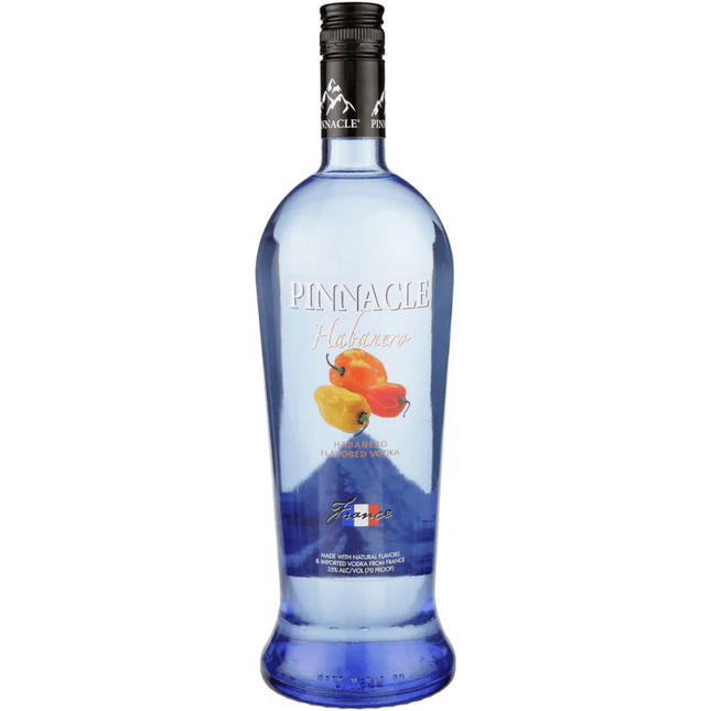 PINNACLE HABANERO 70 Proof 750 ml - Wine barrel Plus