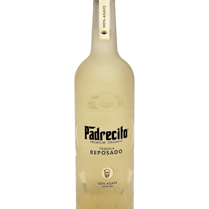 PADRECITO ORGANIC REPOSADO 750ML 80 PROOF - Wine barrel Plus
