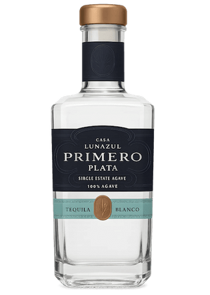 LUNAZUL PRIMERO PLATA 750ML 80 PROOF - Wine barrel Plus