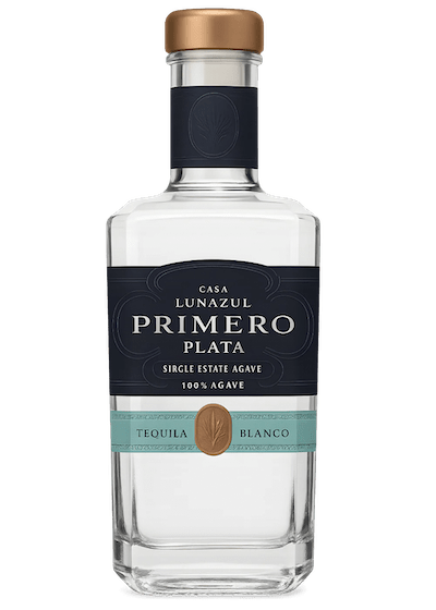 LUNAZUL PRIMERO PLATA 750ML 80 PROOF - Wine barrel Plus