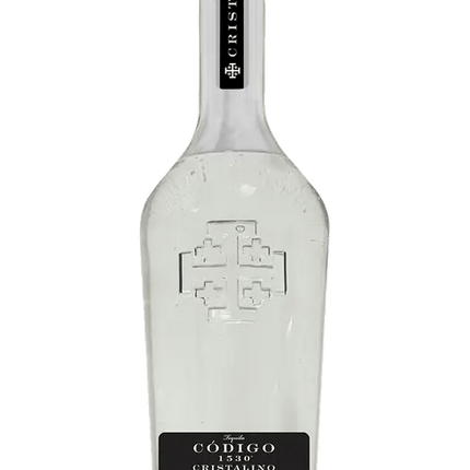 CODIGO 1530 CRISTALINO REPOSADO 750ML 80 PROOF - Wine barrel Plus