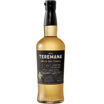 TEREMANA ANEJO 375ML 80 PROOF - Wine barrel Plus