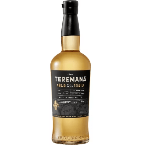 TEREMANA ANEJO 375ML 80 PROOF - Wine barrel Plus