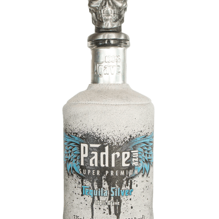 PADRE AZUL SUPER PREMIUM SILVER TEQUILA 375ML 80 PROOF - Wine barrel Plus