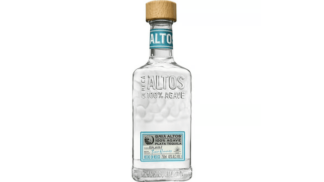 OLMECA ALTOS PLATA 80 Proof 750 ml - Wine barrel Plus