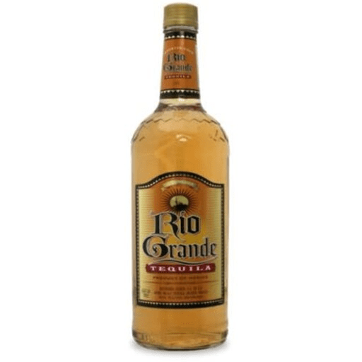 RIO GRANDE GOLD PL 80 Proof 1000 ml - Wine barrel Plus