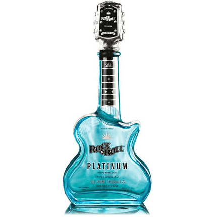 ROCK N ROLL PLATINUM 80 Proof 750 ml - Wine barrel Plus