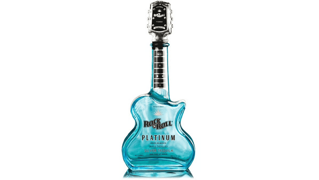 ROCK N ROLL PLATINUM 80 Proof 750 ml - Wine barrel Plus