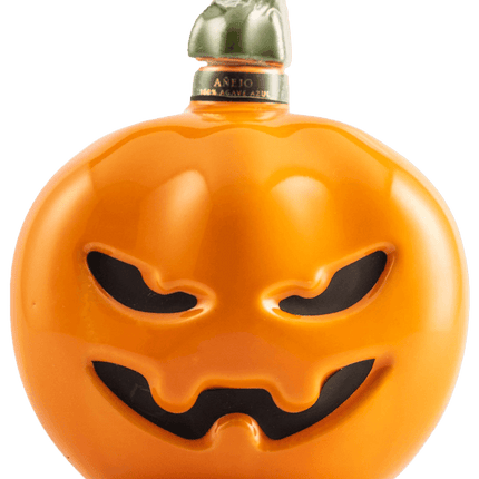 TIERRA SAGRADA ANEJO HALLOWEEN 750ML 80 PROOF - Wine barrel Plus