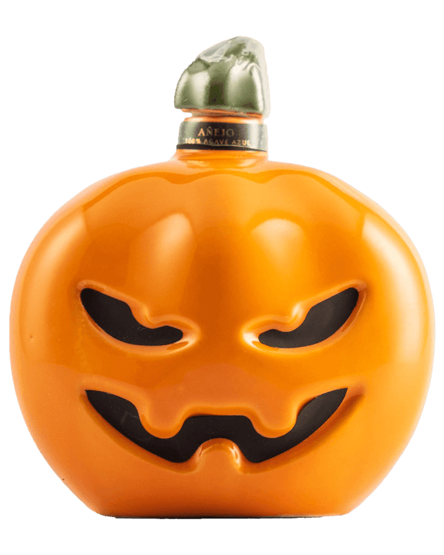 TIERRA SAGRADA ANEJO HALLOWEEN 750ML 80 PROOF - Wine barrel Plus