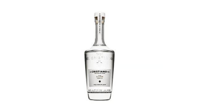 EL CRISTIANO 1761 SILVER 750ML 80 PROOF - Wine barrel Plus