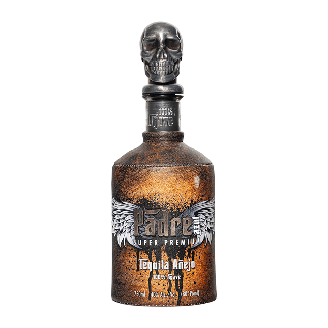 PADRE AZUL ANEJO 750ML 80 PROOF - Wine barrel Plus