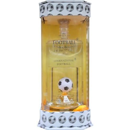 FOOTBALL INTERNATIONAL SILVER 750ML 80 PROOF - Wine barrel Plus