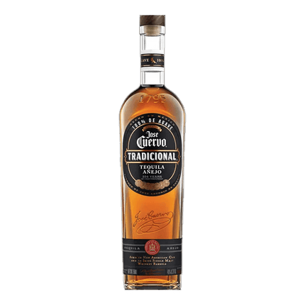 JOSE CUERVO TRADICIONAL ANEJO 80 Proof 750 ml - Wine barrel Plus